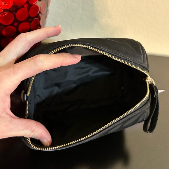 NWT Kate Spade Black Chelsea Medium Cosmetic - Picture 6 of 8